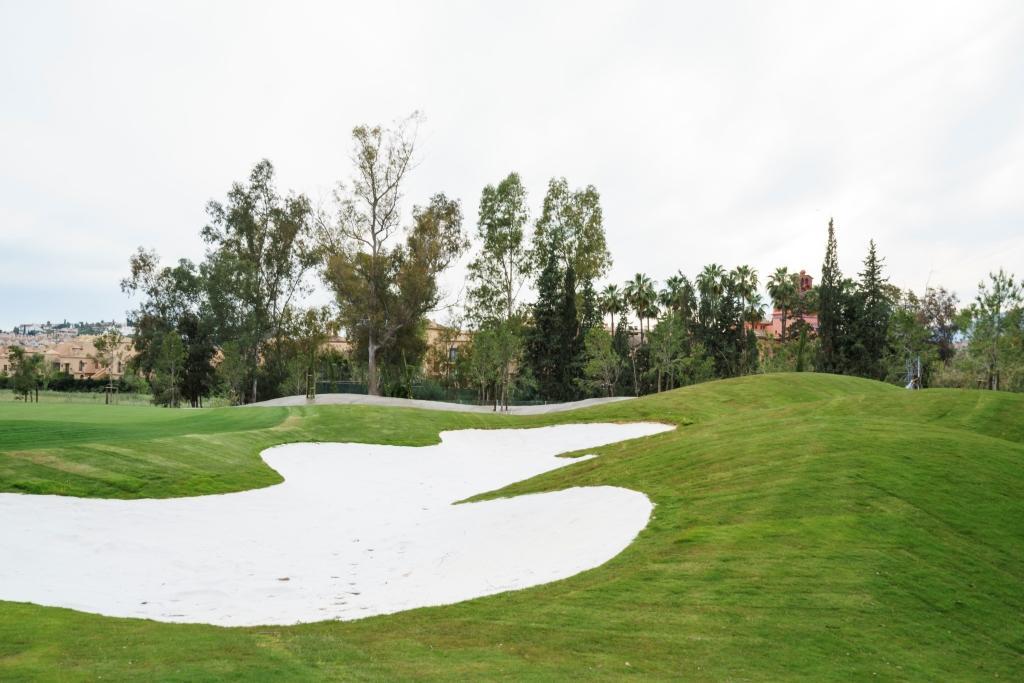 La Cartuja Del Golf Apartamento Estepona Exterior foto