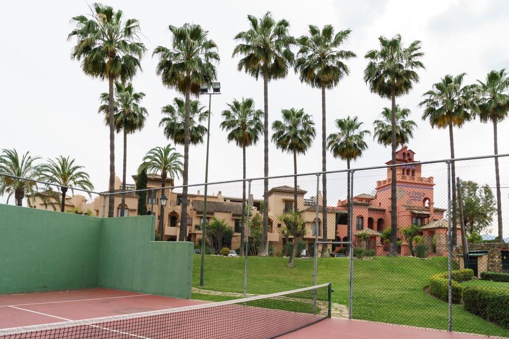 La Cartuja Del Golf Apartamento Estepona Exterior foto