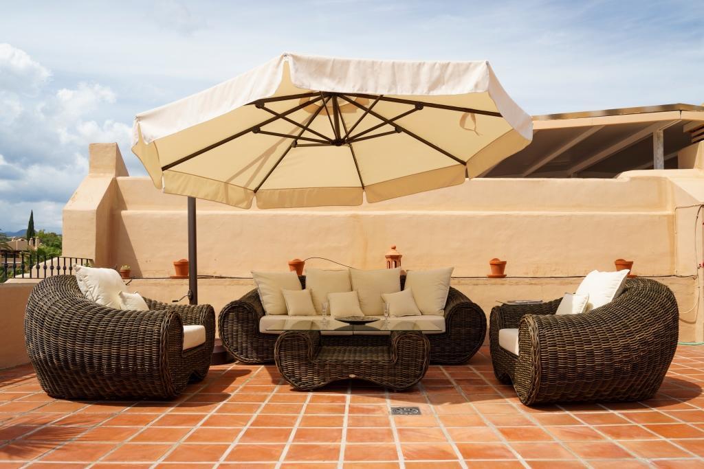 La Cartuja Del Golf Apartamento Estepona Exterior foto