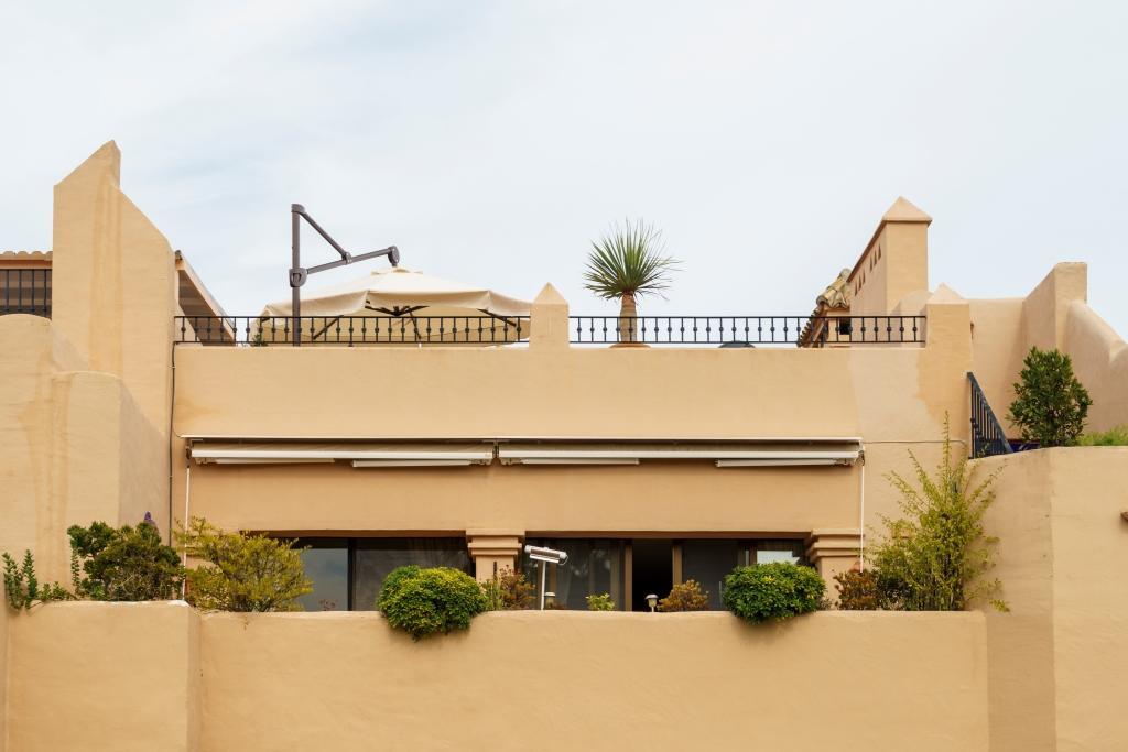 La Cartuja Del Golf Apartamento Estepona Exterior foto